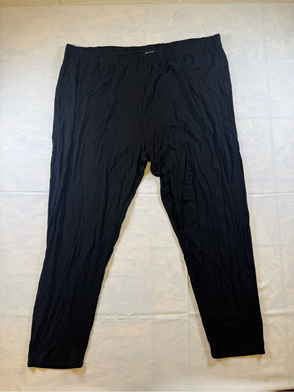 ASOS Black Stretch Lightweight Jogger Pants